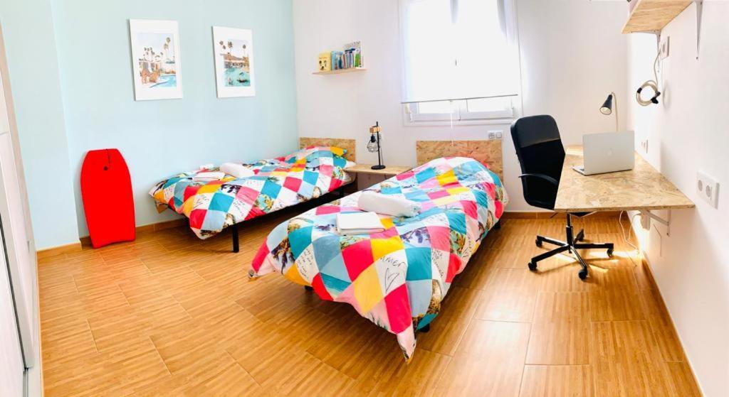 Soka Be@Ch House Apartment Tarifa Luaran gambar